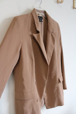 Rachel Zoe Tan Blazer | M