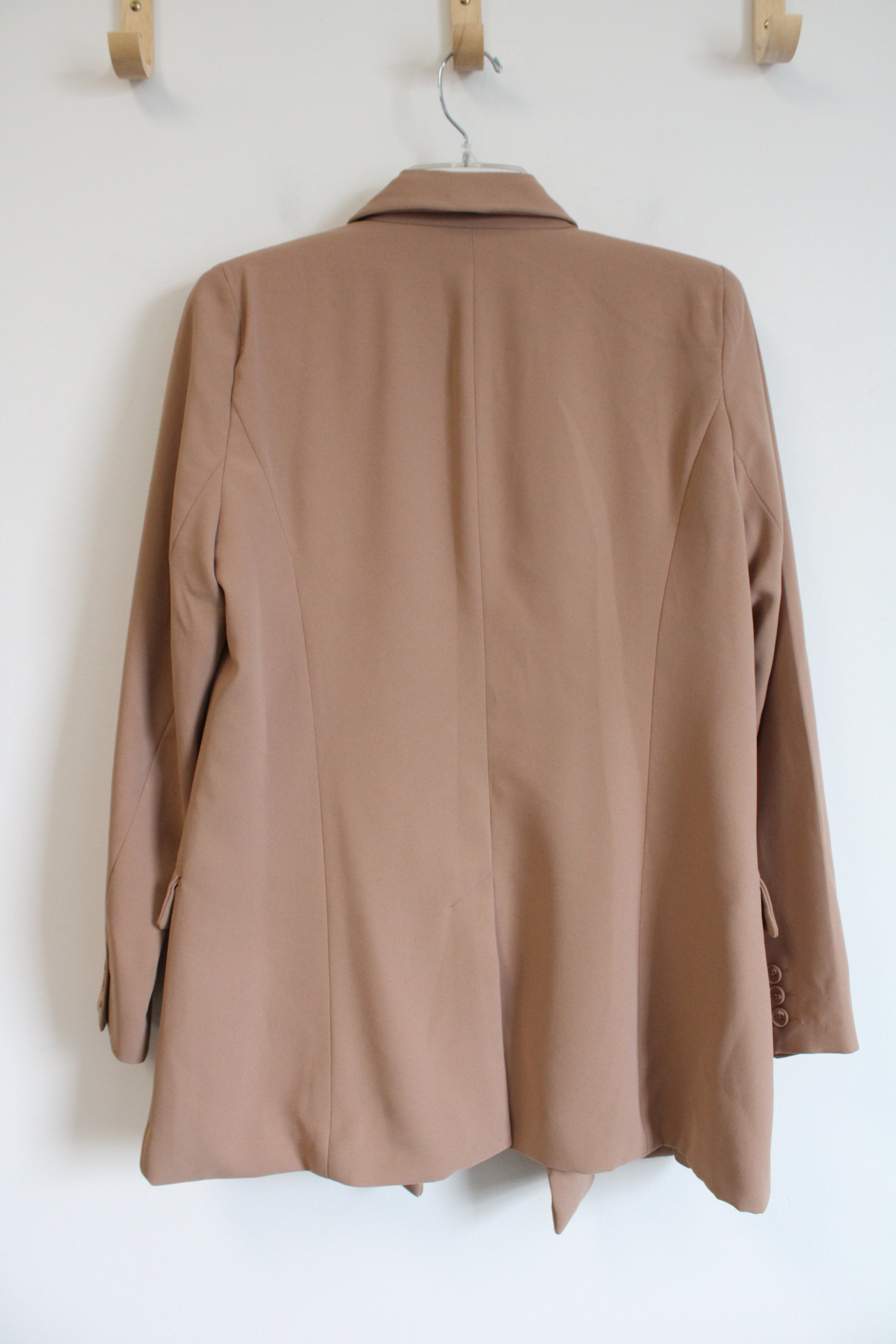 Rachel Zoe Tan Blazer | M