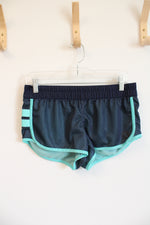 Hurley Navy Athletic Shorts | M