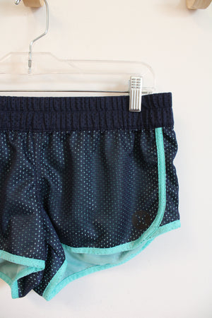 Hurley Navy Athletic Shorts | M