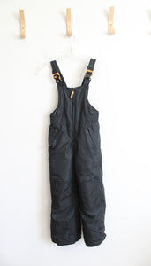 Champion Black Snow Pants | Youth XS (4/5)