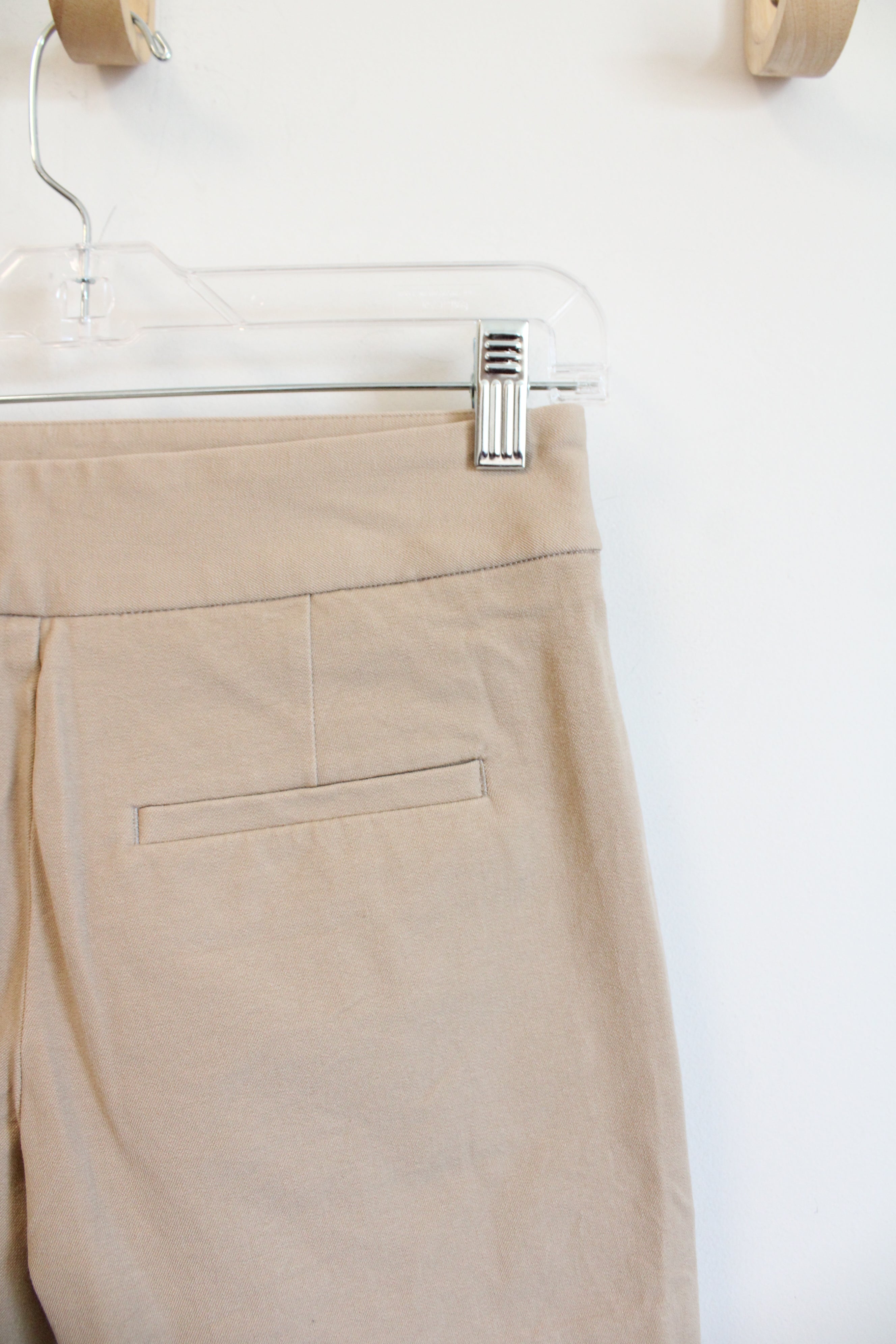 Gap Tan Side Zipped Shorts | 2