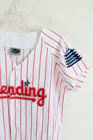 Officially Licensed Teamwear Reading Phillies Jersey | XL