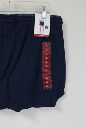 NEW Member's Mark Woven Tek Skort | XL