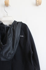 Under Armour Black & Neon Pink Full Zip Jacket | Youth M