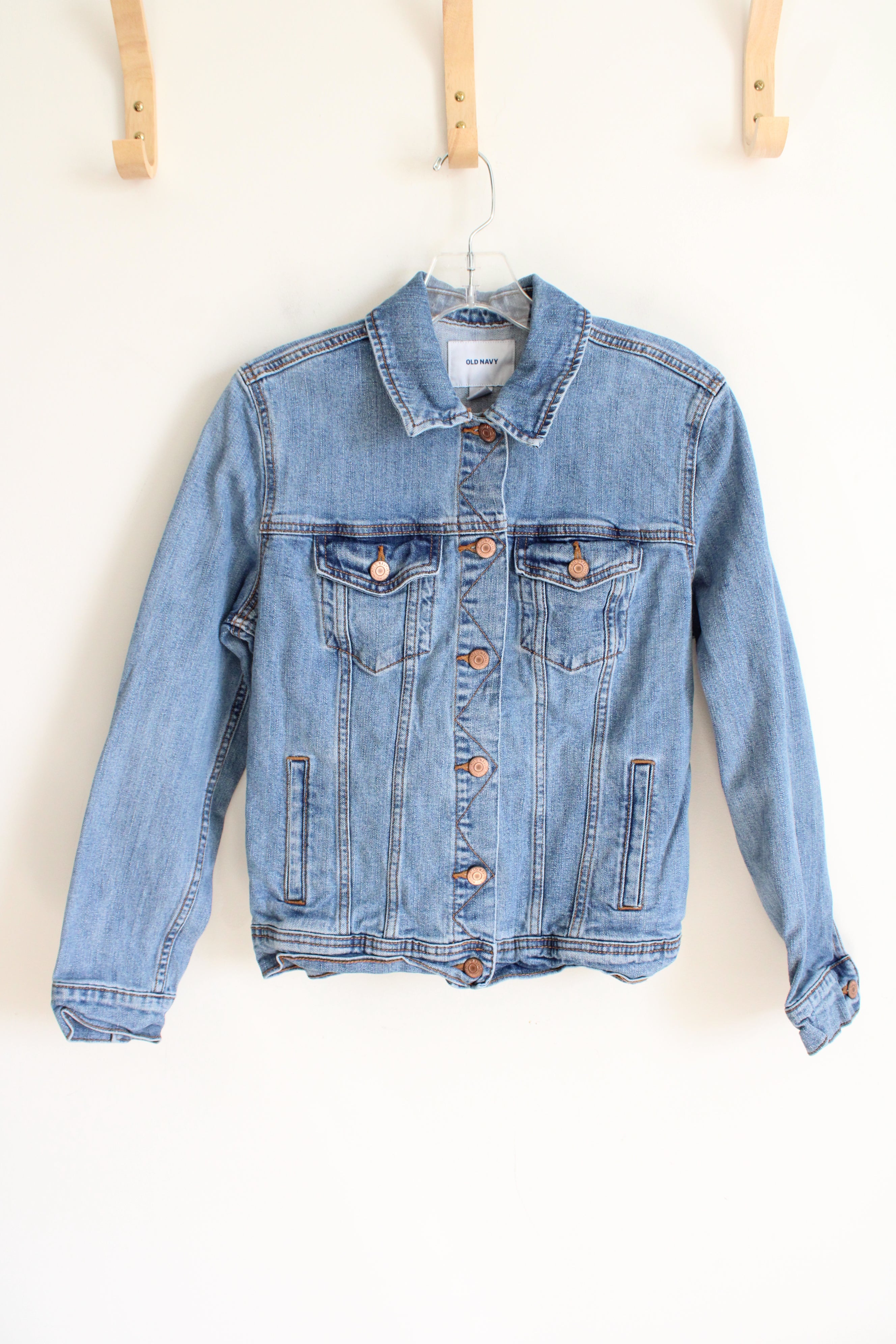 Old Navy Denim Jacket | Youth M (10/12)