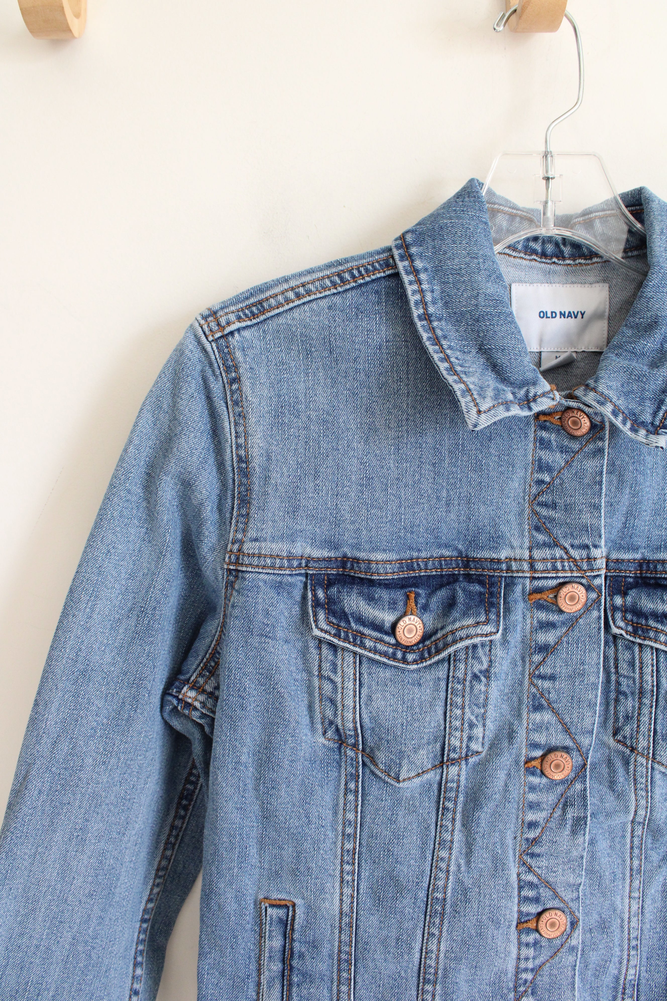 Old Navy Denim Jacket | Youth M (10/12)