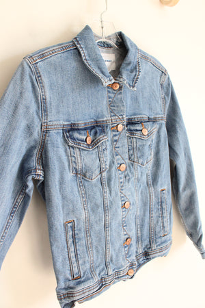 Old Navy Denim Jacket | Youth M (10/12)