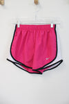 Nike Hot Pink Athletic Shorts | S