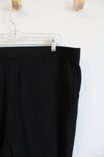 Dress Barn Black Dress Slacks | 20W