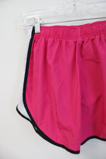 Nike Hot Pink Athletic Shorts | S