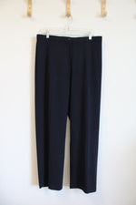 Briggs New York Navy Dress Pants | 16