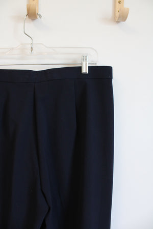 Briggs New York Navy Dress Pants | 16