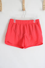 NEW Old Navy Active Go-Dry Cool Orange Athletic Shorts | Youth XL (14/16)