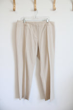 Emaline Cream Dress Pants | 16