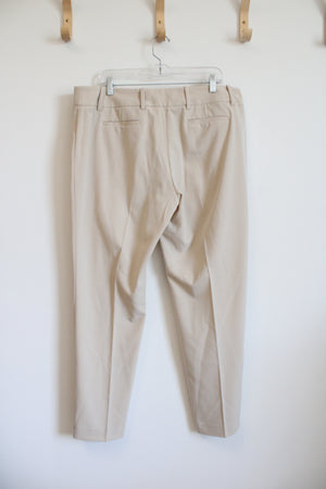 Emaline Cream Dress Pants | 16