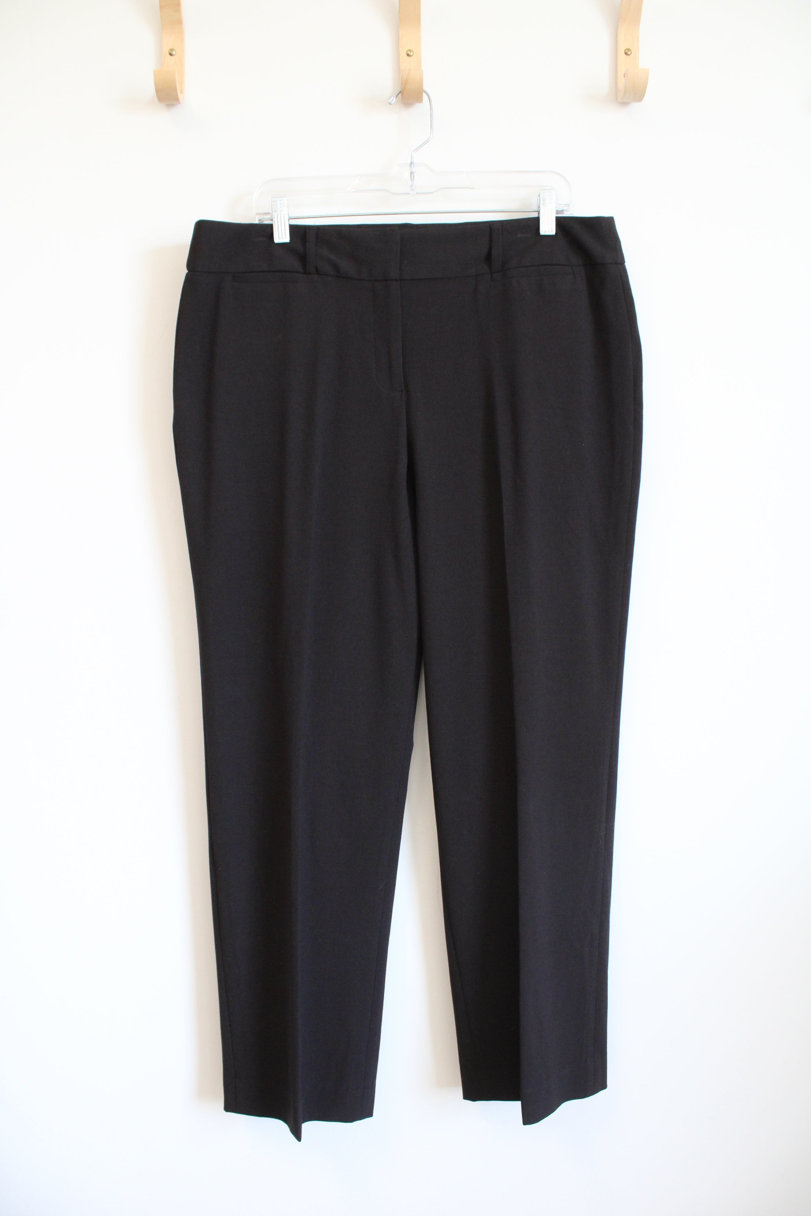 Zac & Rachel Balck Dress Pants | 16 Short