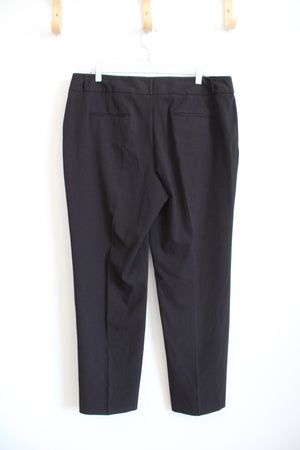 Zac & Rachel Balck Dress Pants | 16 Short