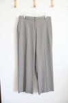 Studio Works Gray Dress Pants | 16