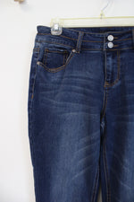 Attention Dark Wash Jeans | 10