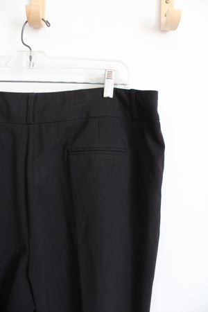 Zac & Rachel Black Dress Pants | 16