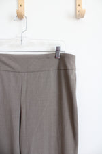 Roz & Ali Taupe Dress Pants | 14