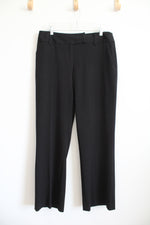 Apt. 9 Stretch Black Dress Pants | 12