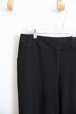 Apt. 9 Stretch Black Dress Pants | 12