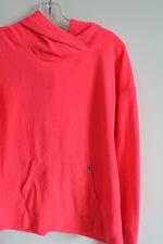 Justice Neon Pink Hoodie | 18