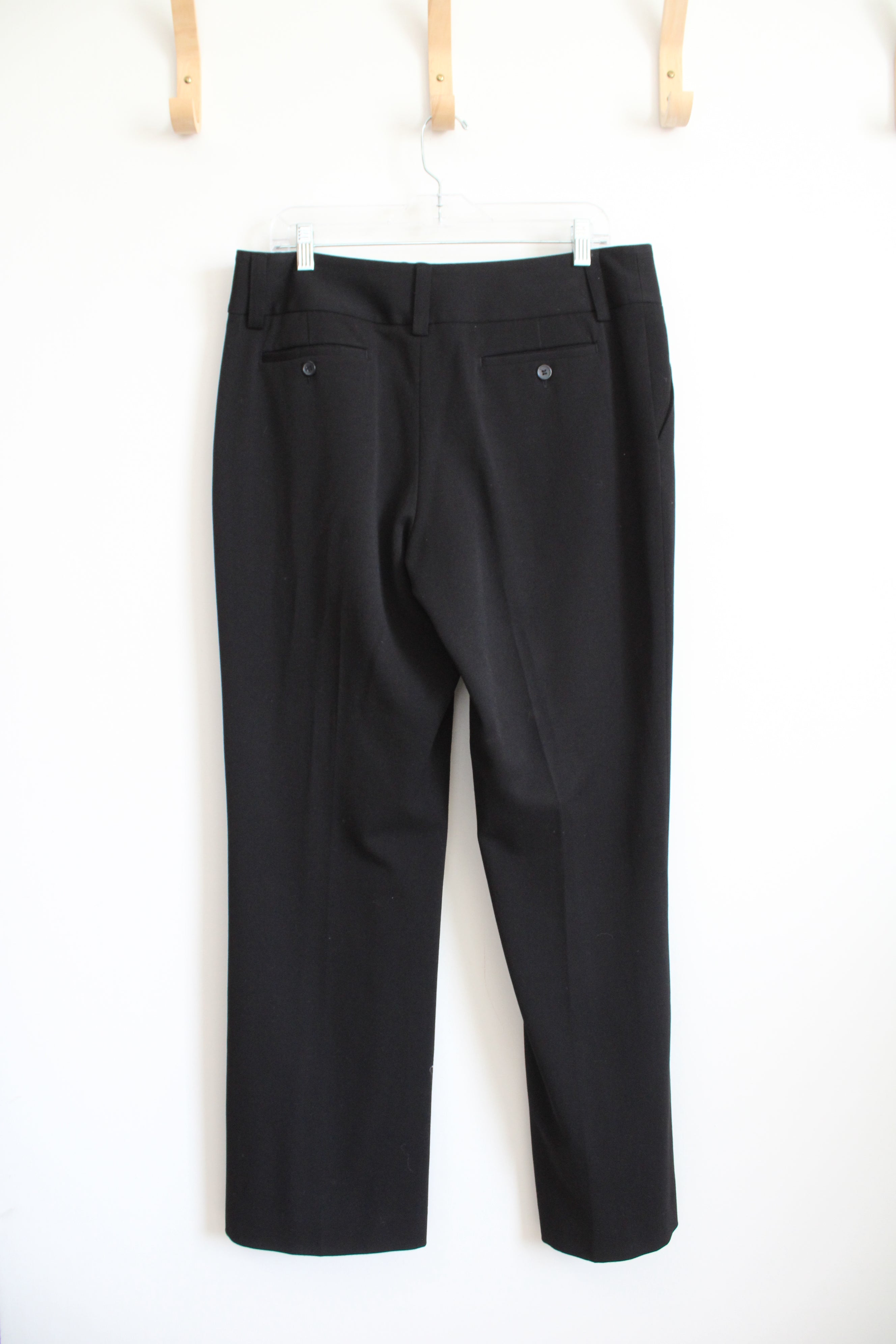 Apt. 9 Stretch Black Dress Pants | 12