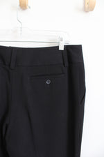 Apt. 9 Stretch Black Dress Pants | 12