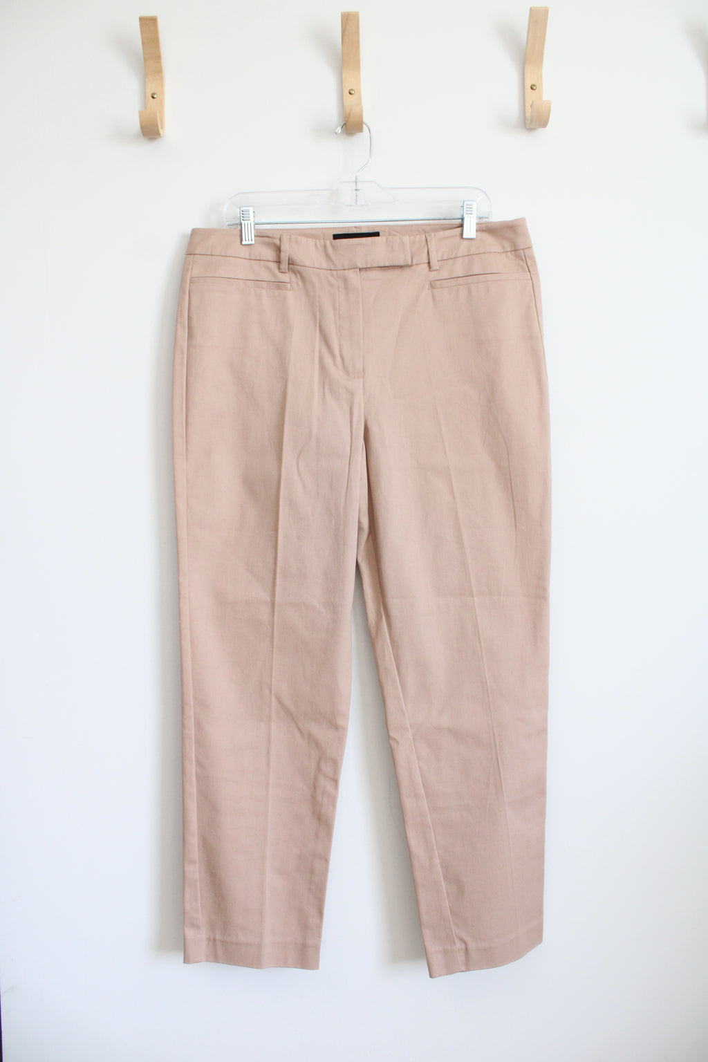 Larry Levine Tan Pants | 12