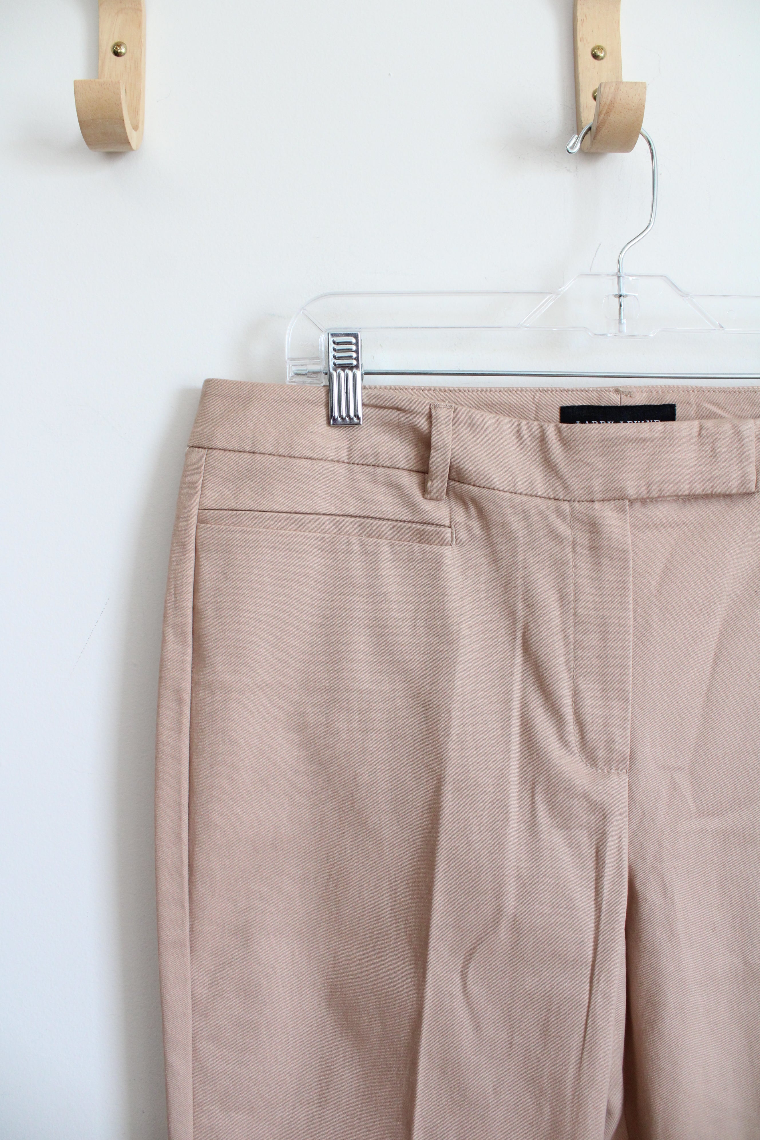 Larry Levine Tan Pants | 12