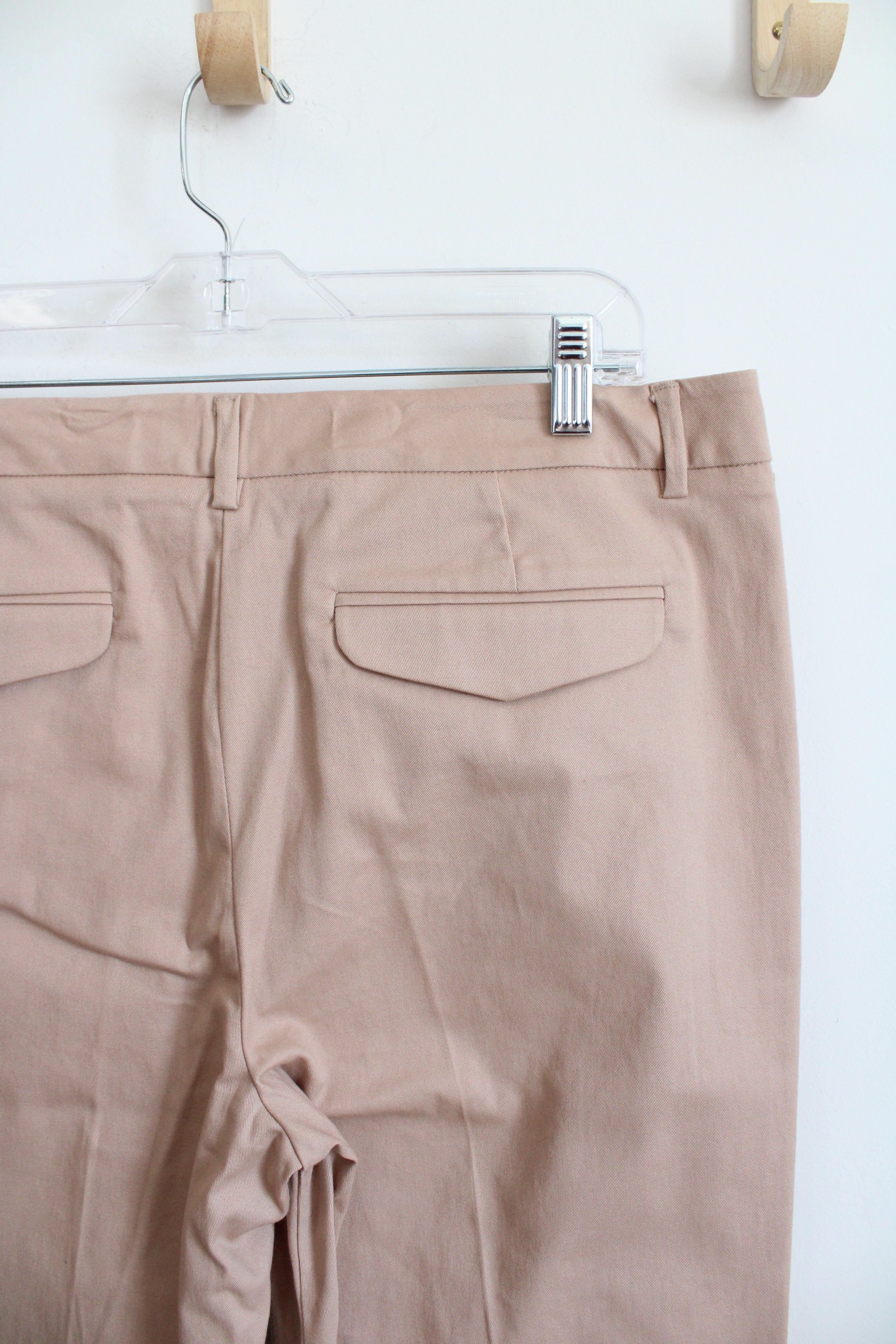 Larry Levine Tan Pants | 12