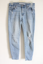 Celebrity Pink "The Rider" Shredded Jeans | 3/26