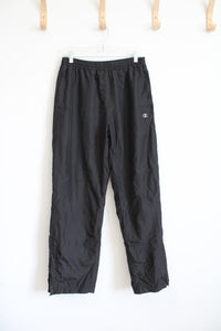 Champion Black Sweatpants | M