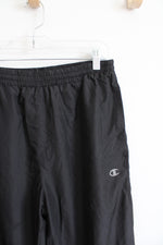 Champion Black Sweatpants | M