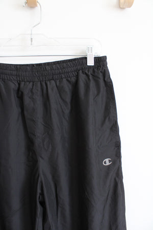 Champion Black Sweatpants | M