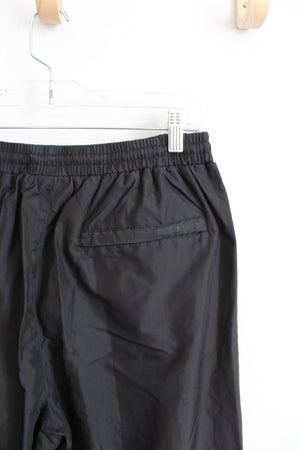 Champion Black Sweatpants | M