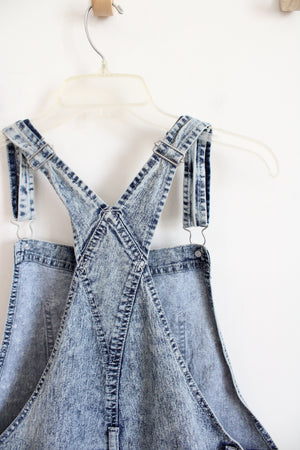 No Boundaries Jean Romper | XL