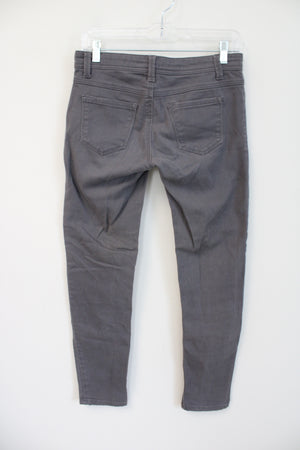 Blue Asphalt Gray Pants | XS