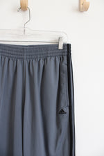 Adidas Gray Sweatpants | L