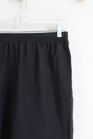 Under Armour Black Athletic Shorts | M