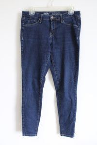 Mossimo Mid-Rise Jeggings | 8