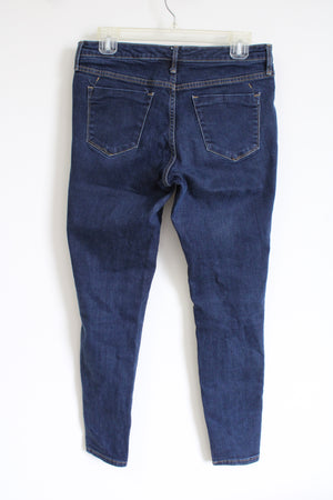 Mossimo Mid-Rise Jeggings | 8