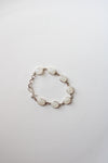 Moonstone Sterling Silver Bracelet