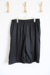 Cougar Sport Black Basketball Shorts | XXL