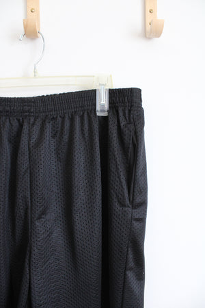 Cougar Sport Black Basketball Shorts | XXL