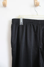 Cougar Sport Black Basketball Shorts | XXL