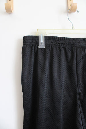 Cougar Sport Black Basketball Shorts | XXL